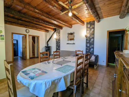 Gîte familial avec jardin, près du Puy-en-Velay et station de ski des Estables - Photo 2