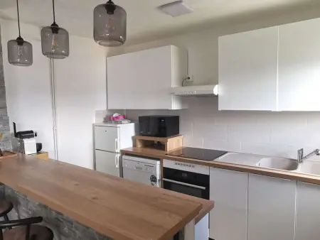 Appartement 4 pièces rénové avec terrasses et parking aux Angles - Photo 1