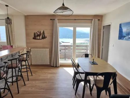 Appartement 4 pièces rénové avec terrasses et parking aux Angles - Photo 2