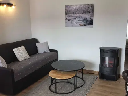 Appartement 4 pièces rénové avec terrasses et parking aux Angles - Photo 3