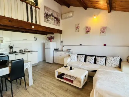 Appartement T3 avec terrasse, climatisation et parking - Lumio - Photo 1