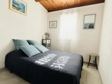 Appartement T3 avec terrasse, climatisation et parking - Lumio - Photo 3