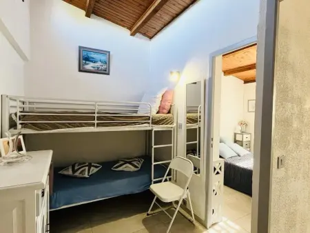 Appartement T3 avec terrasse, climatisation et parking - Lumio - Photo 6