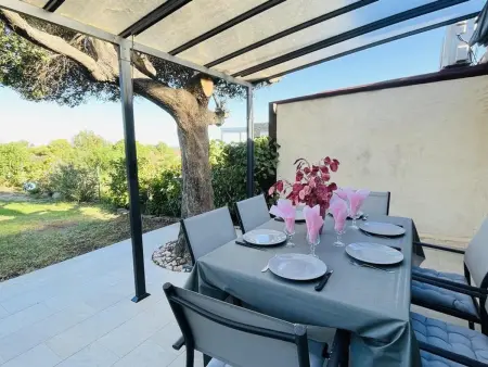Appartement T3 avec terrasse, climatisation et parking - Lumio - Photo 8