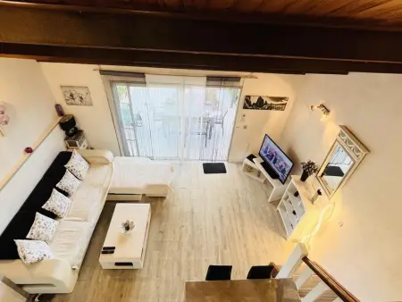 Appartement T3 avec terrasse, climatisation et parking - Lumio - Photo 11