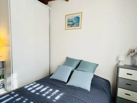 Appartement T3 avec terrasse, climatisation et parking - Lumio - Photo 13
