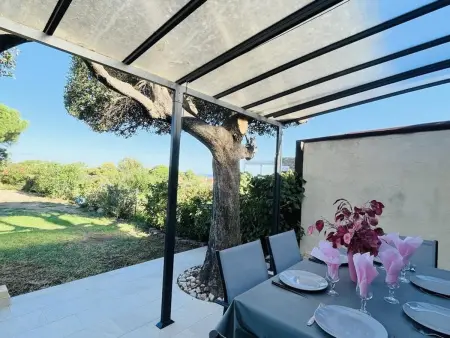 Appartement T3 avec terrasse, climatisation et parking - Lumio - Photo 14
