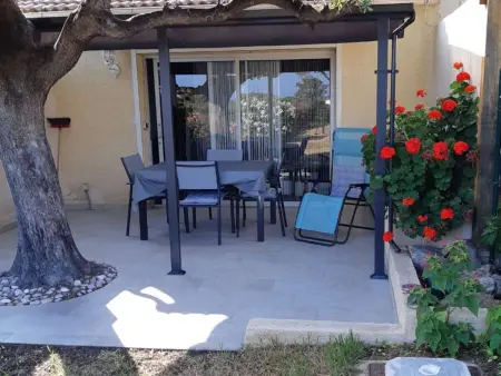 Appartement T3 avec terrasse, climatisation et parking - Lumio - Photo 22
