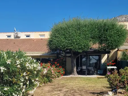 Appartement T3 avec terrasse, climatisation et parking - Lumio - Photo 23