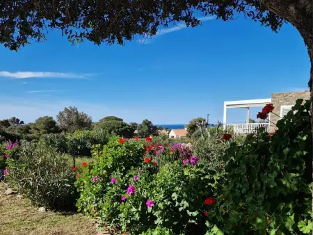 Appartement T3 avec terrasse, climatisation et parking - Lumio - Photo 28
