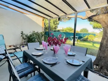 Appartement T3 avec terrasse, climatisation et parking - Lumio - Photo 29