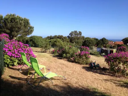 Appartement T3 avec terrasse, climatisation et parking - Lumio - Photo 31