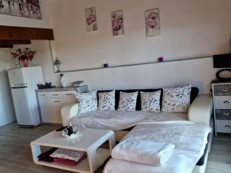 Appartement T3 avec terrasse, climatisation et parking - Lumio - Photo 34