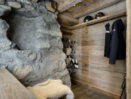 Chalet à Courchevel 1850, 8 personnes, skis aux pieds, sauna, Wifi - Photo 15