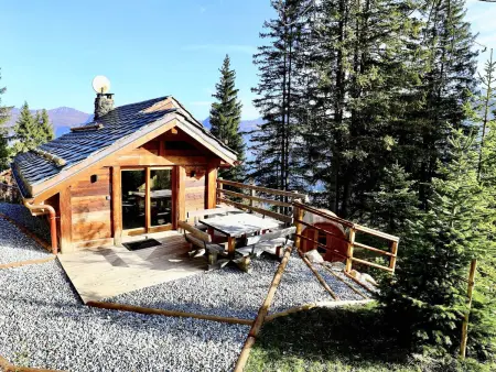 Chalet à Courchevel 1850, 8 personnes, skis aux pieds, sauna, Wifi - Photo 16