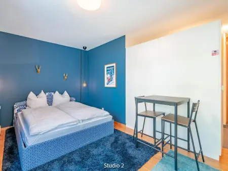 Steil Alva Studios Smit, Appartement 2 personnes à Lenzerheide - Photo 1