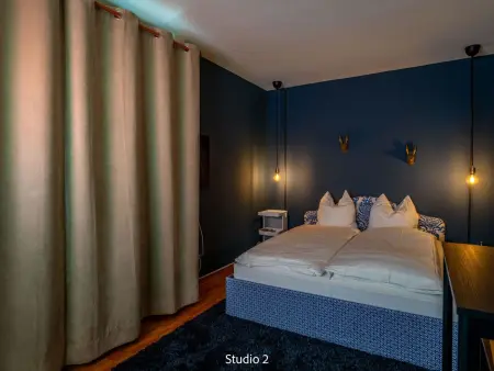 Steil Alva Studios Smit, Appartement 2 personnes à Lenzerheide - Photo 5