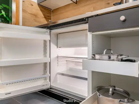 Steil Alva Studios Smit, Appartement 2 personnes à Lenzerheide - Photo 8