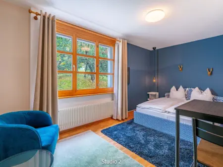 Steil Alva Studios Smit, Appartement 2 personnes à Lenzerheide - Photo 9