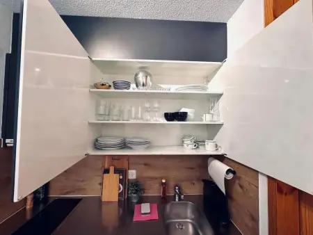 Steil Alva Studios Smit, Appartement 2 personnes à Lenzerheide - Photo 10