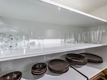 Steil Alva Studios Smit, Appartement 2 personnes à Lenzerheide - Photo 12