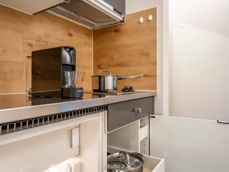 Steil Alva Studios Smit, Appartement 2 personnes à Lenzerheide - Photo 13