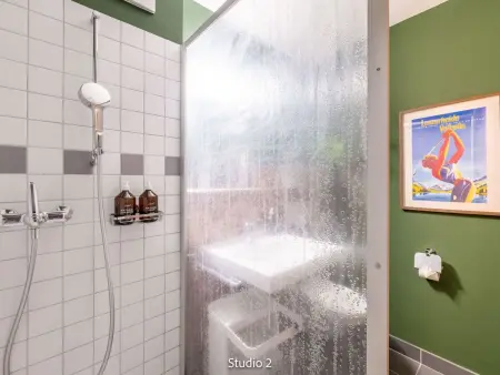 Steil Alva Studios Smit, Appartement 2 personnes à Lenzerheide - Photo 17