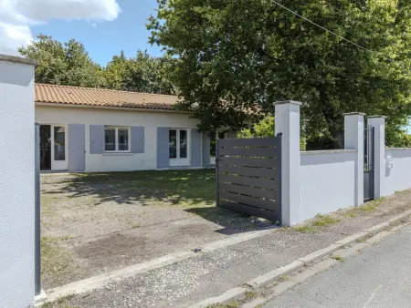 Bâbord, Maison 6 personnes à Medis - Photo 4