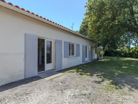 Bâbord, Maison 6 personnes à Medis - Photo 24