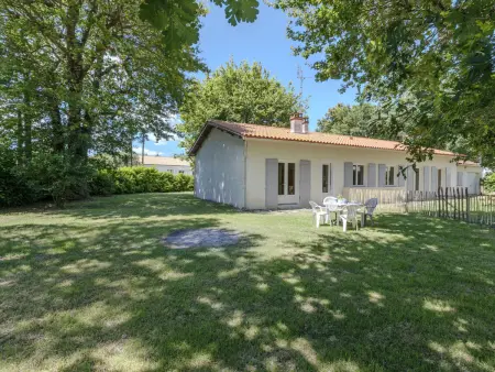 Tribord, Maison 4 personnes à Medis - Photo 1