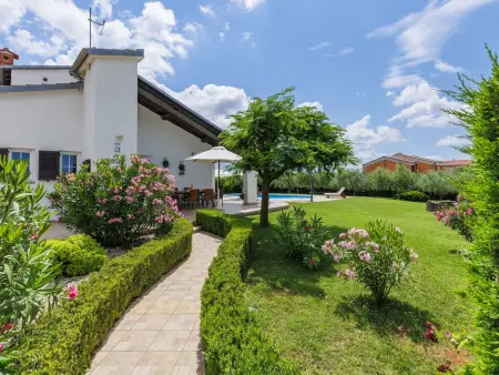 Villa Sole, Maison 8 personnes à Poreč Nova Vas - Photo 1