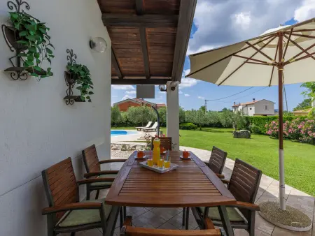 Villa Sole, Maison 8 personnes à Poreč Nova Vas - Photo 3