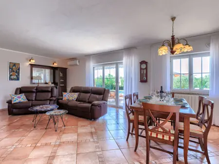 Villa Sole, Maison 8 personnes à Poreč Nova Vas - Photo 7