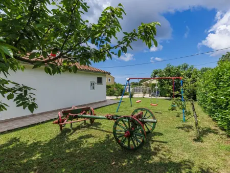 Villa Sole, Maison 8 personnes à Poreč Nova Vas - Photo 10