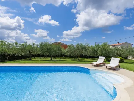 Villa Sole, Maison 8 personnes à Poreč Nova Vas - Photo 13