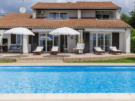 Villa Sole, Maison 8 personnes à Poreč Nova Vas - Photo 14