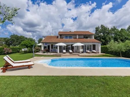 Villa Sole, Maison 8 personnes à Poreč Nova Vas - Photo 15
