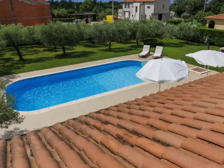 Villa Sole, Maison 8 personnes à Poreč Nova Vas - Photo 28