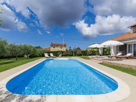 Villa Sole, Maison 8 personnes à Poreč Nova Vas - Photo 29