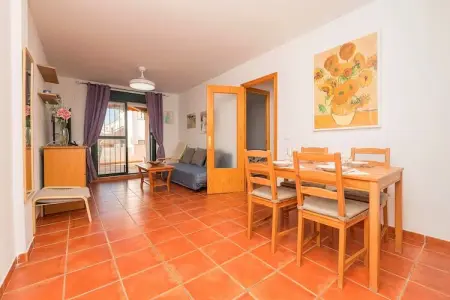 Oasis Playero, Appartement moderne avec jardin - Photo 2