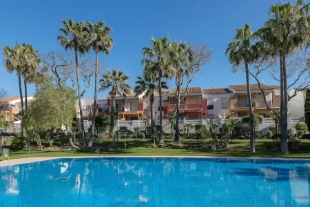 Oasis Playero, Appartement moderne avec jardin - Photo 5