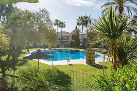 Oasis Playero, Appartement moderne avec jardin - Photo 8