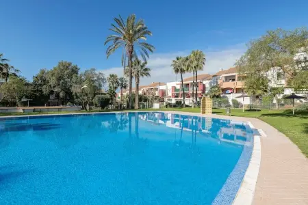 Oasis Playero, Appartement moderne avec jardin - Photo 10