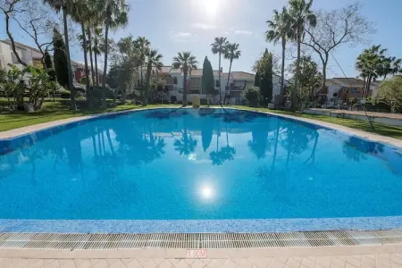 Oasis Playero, Appartement moderne avec jardin - Photo 11