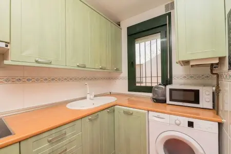 Oasis Playero, Appartement moderne avec jardin - Photo 17