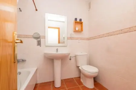 Oasis Playero, Appartement moderne avec jardin - Photo 25