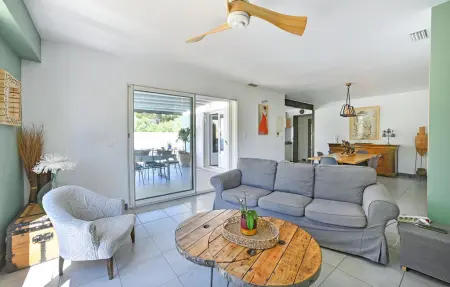 Maison 6 personnes à Remoulins - Photo 1