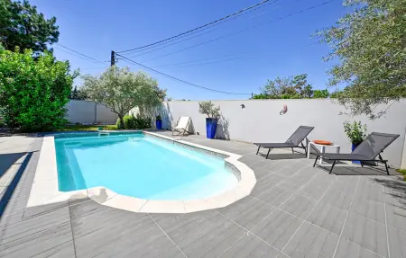 Maison 6 personnes à Remoulins - Photo 9