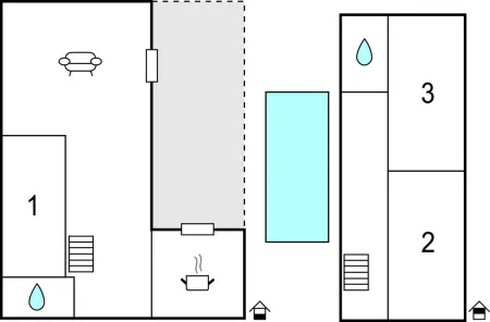 Maison 6 personnes à Remoulins - Photo 24