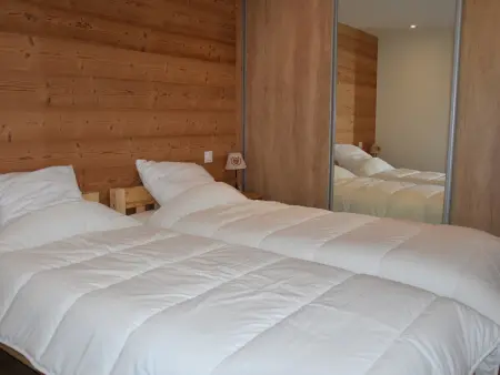 Charmante grange rénovée au calme, capacité 4 pers., balcon sud à Pralognan-la-Vanoise - Photo 5